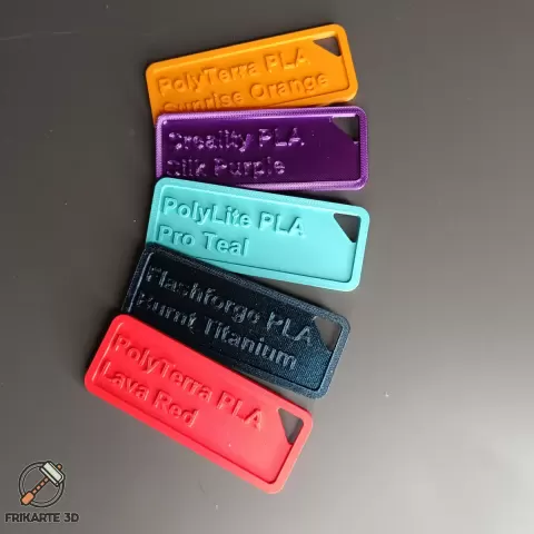 Filament Swatch