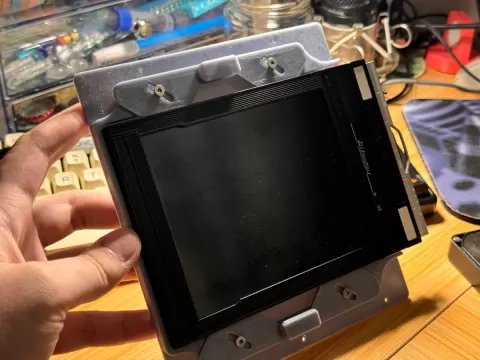 Graflex Graflok Back
