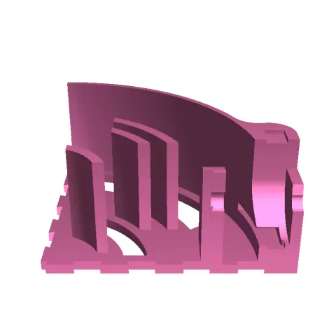 3D Spinner Chassis 4