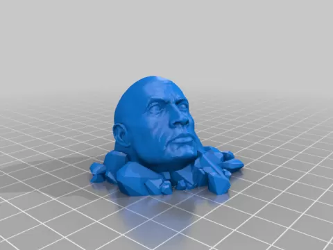 The Rock rock