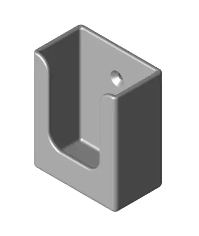 Panasonic Projector Remote Holder