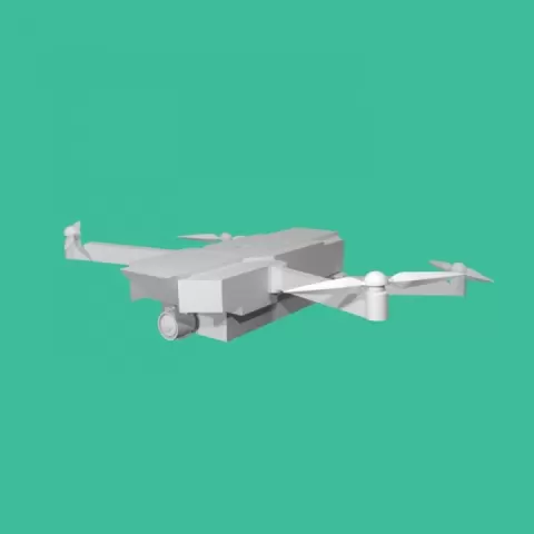 DRON by Ardani Alvizures
