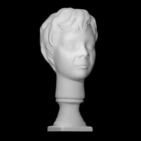 Portrait by Scan The World
