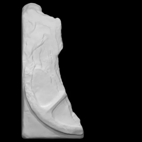 Parthenon Frieze _ South XXIX, 74 fragment by Scan The World