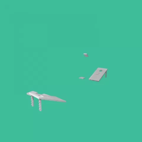 Alexander's Bago #Tinkerfun by Max Dolinko