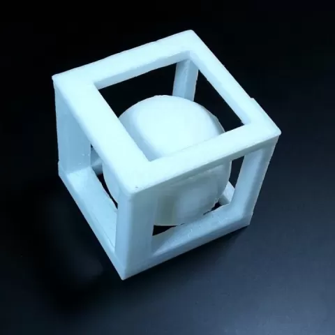 Impossible box by dingo