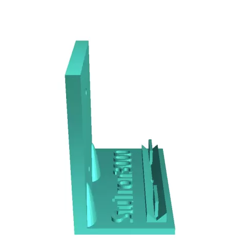 NetGear CM side mount