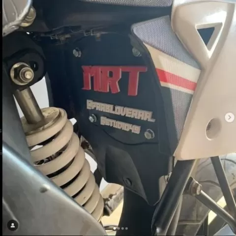 Filter housing cover mrt