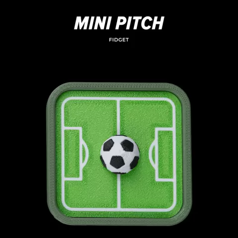 Mini Pitch - Fidget by Stlflix