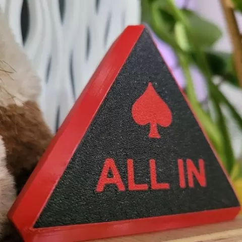 ALL IN Poker - cup