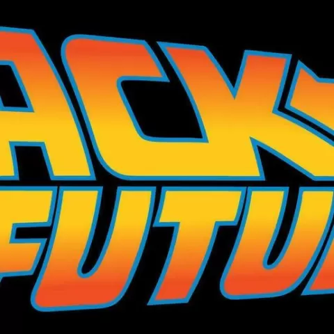 Back to Future Logo