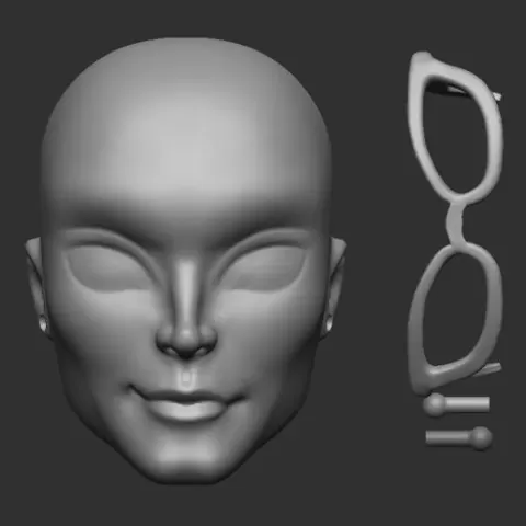 Valentine Head
