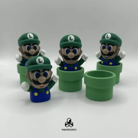 Luigi Clicker