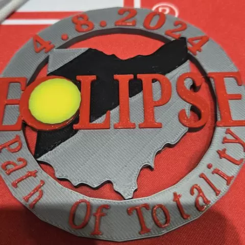 Eclipse 2024 (Ohio)