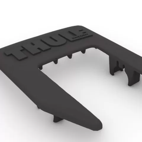 Thule Euroway 923 - Plastic cover / finish