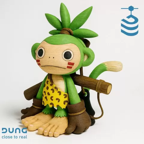 Monmon - dung3d