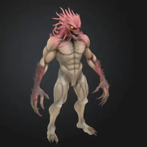 Unknown creature - CuriuM