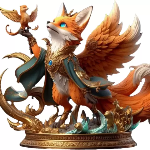 renard unique - TugaMonteiro