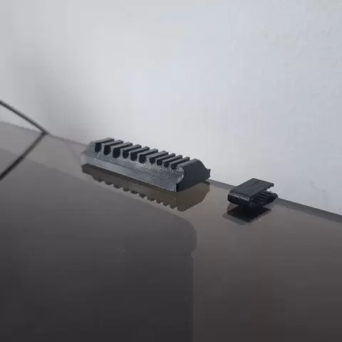 cable organizer desk - AlejandroOrtega1234