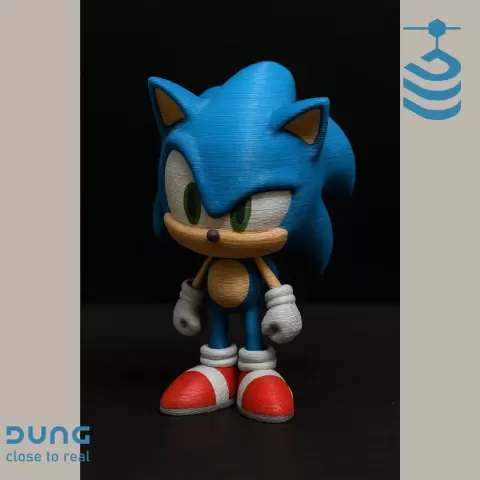 Sonic - dung3d