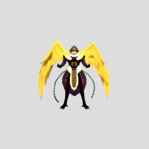 Phoenix Man