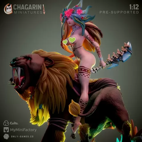 Tribal Chief / E - Chagarin