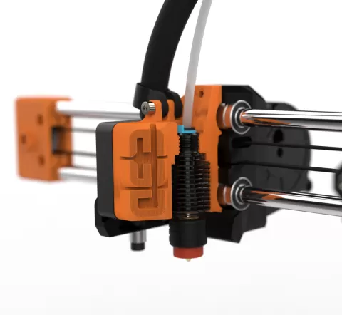 Prusa Mini+ Upgrade (Edition 2) Revo Micro