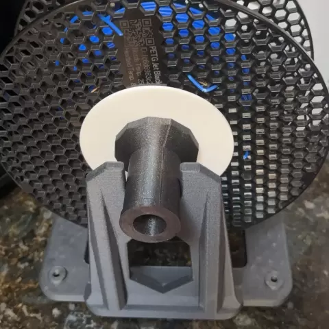 Spool centering adapter - EddieAJr58
