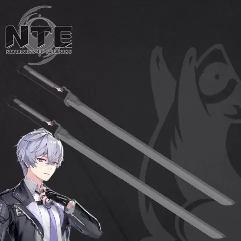 NTE ZERO SWORD COSPLAY Neverness To Everness