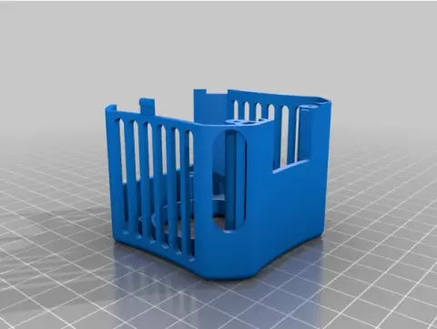 ender3v2 hoten cover - vman