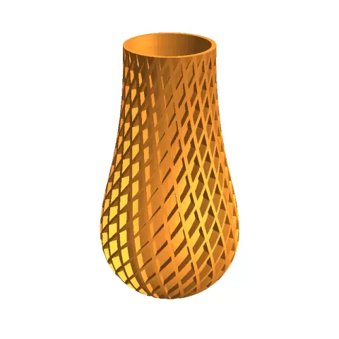 spiral vase