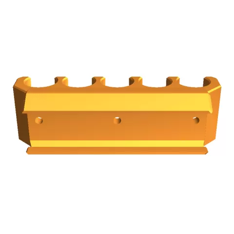 nerf clip - orgelmaker