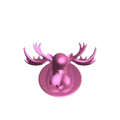moose - Jeff Cherry