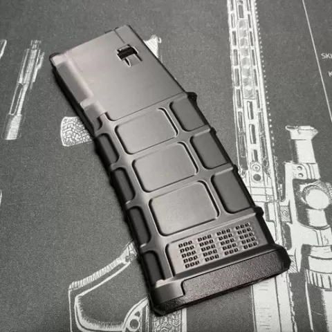 PMAG Shell for Double Eagle DMAG