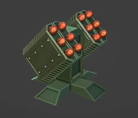 Rocket launcher