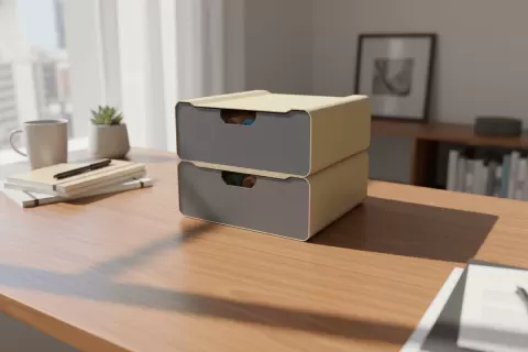 The ARCA modular drawer system