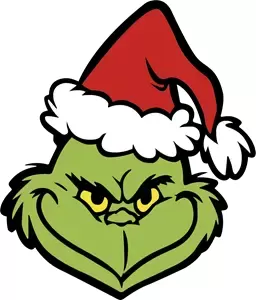 Grinch Cookie Cutter