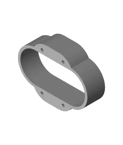 IPD Bumper for HDzero goggle