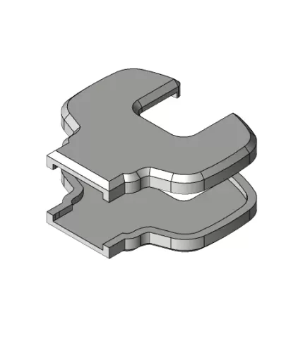 Yale 1000CA Key Cover v3