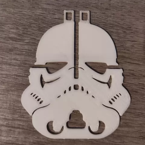 Storm Trooper Bauble