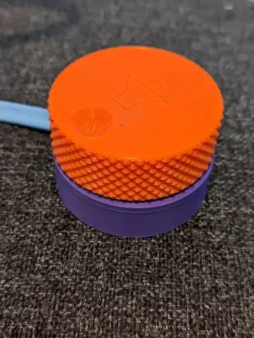 Volume Knob