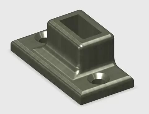Sliding door bolt add-ons