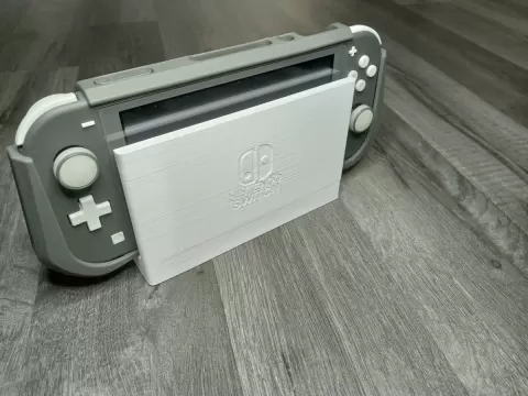 Nintendo Switch lite dock