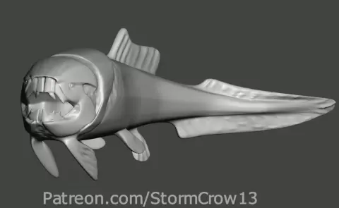 Dunkleosteus