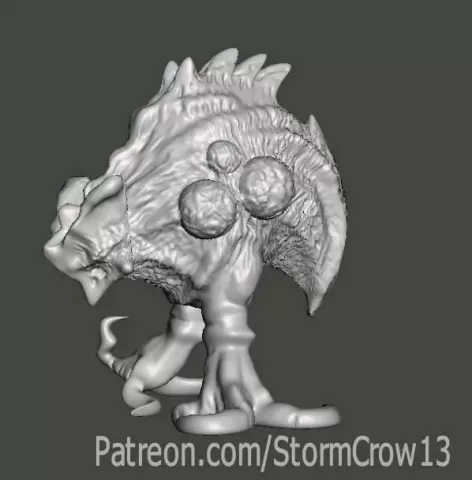 Eldrazi Spawn
