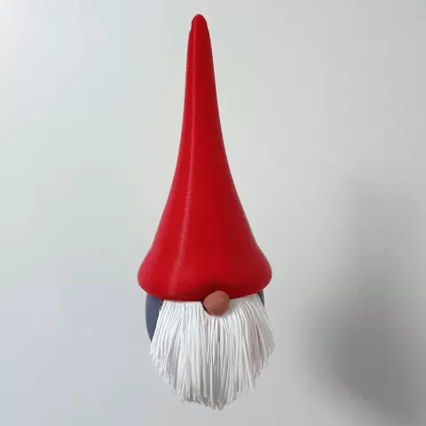 Cute ornament gnome