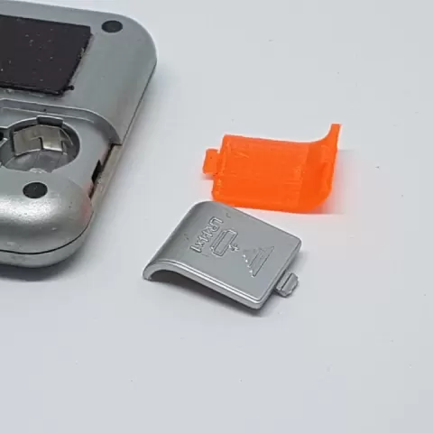 battery cover for Seb timer by b1g0n3