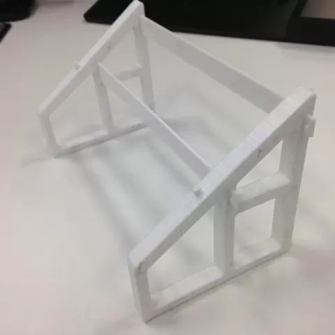 Stand for HP dock by b1g0n3