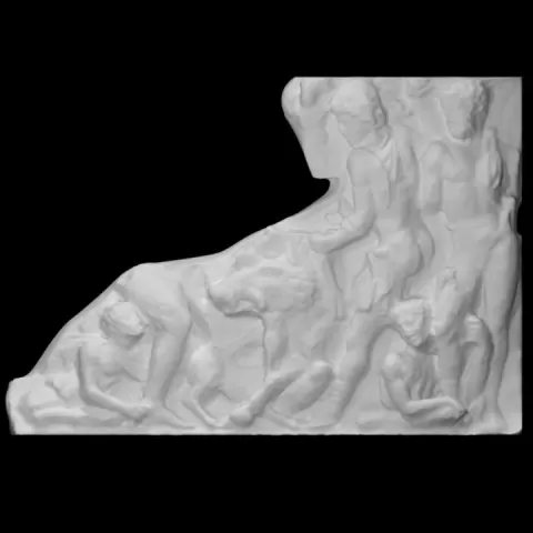 The Hunt of the Calydonian Boar by Scan The World