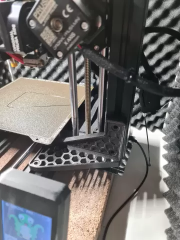 Prusa Mini Z-axis brace